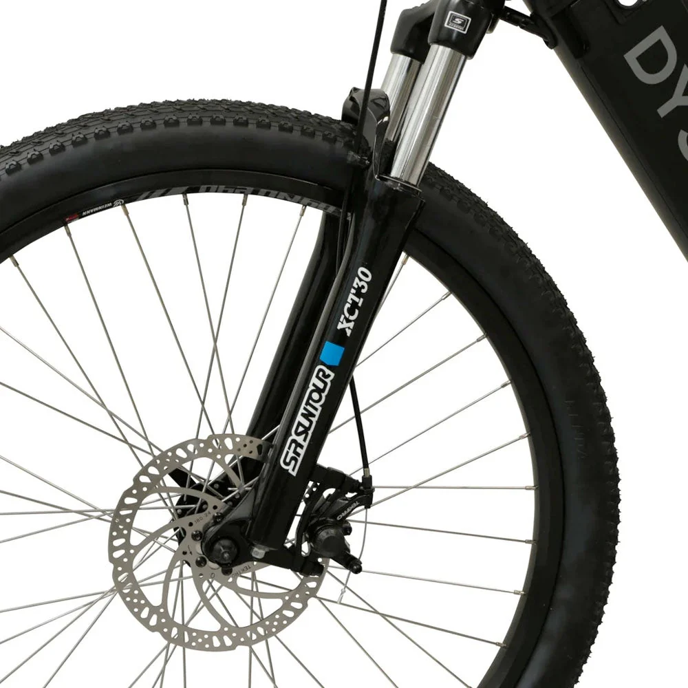 Dyson Hard Tail Evo 8 Speed 17.5Ah Electric Bike - Image 3