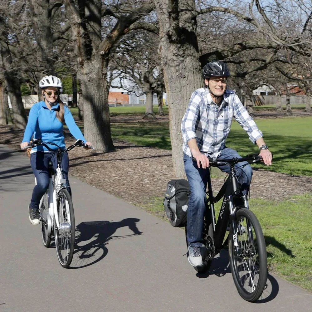 Dyson Hard Tail Evo 8 Speed 17.5Ah Electric Bike - Image 8